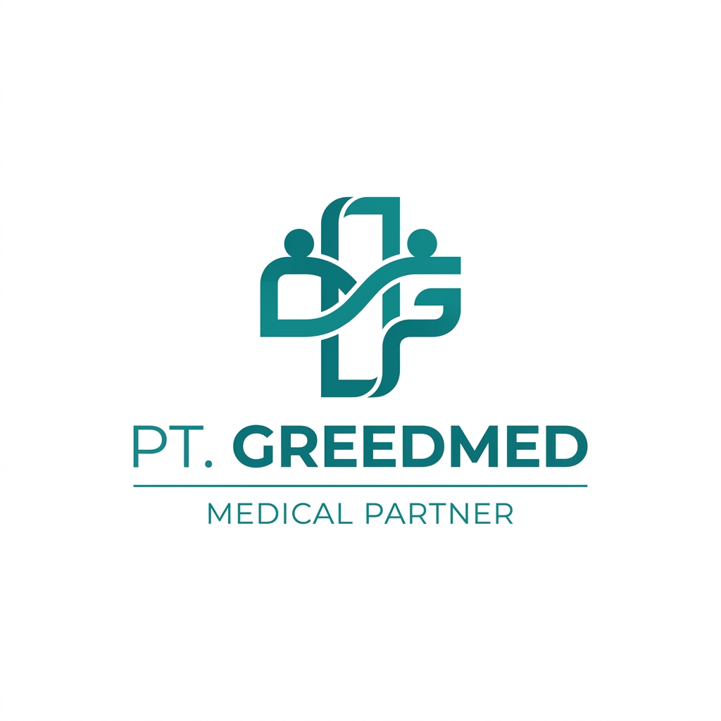 PT. GREEDMED